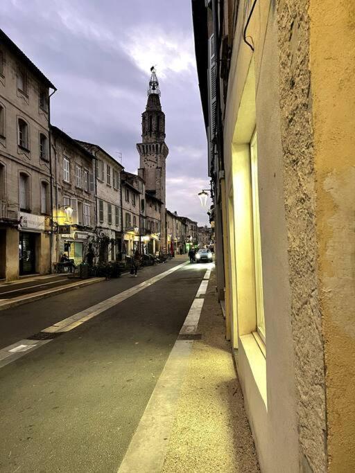 Charmant Studio, Centre Historique, Carmes Avignon Exteriör bild